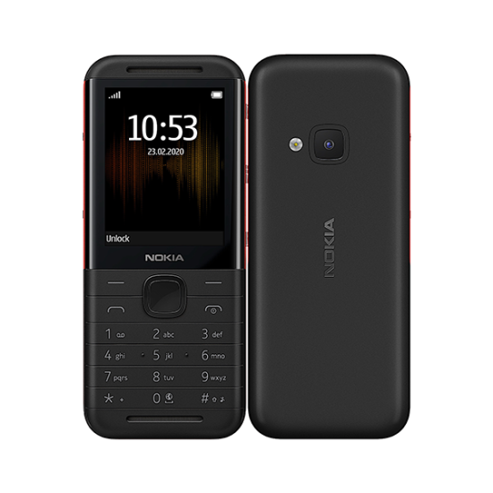 NOKIA 5310 TA-1212 DUAL SIM 2.4" PRETO